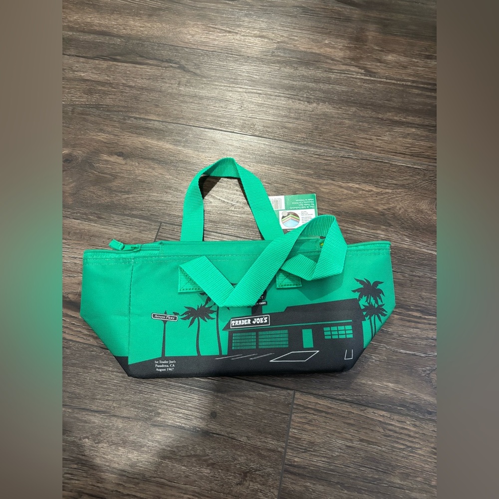 Trader Joe's Mini Insulated Bag